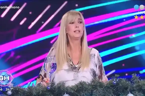 Marisa Brel sufrió un pico de presión: fue estafada en 25 mil dólares