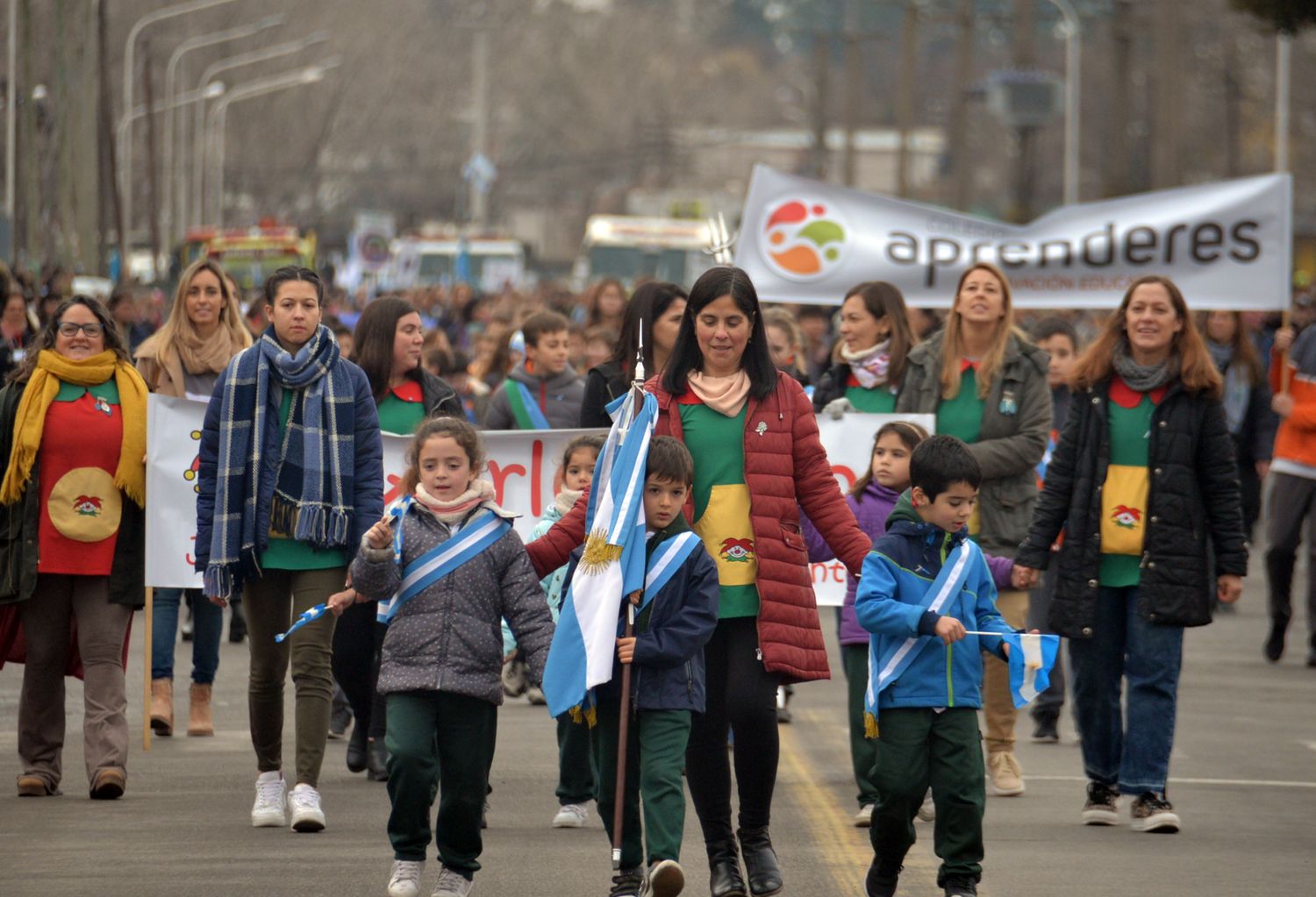 Desfile 9 de Julio 2022 - 10