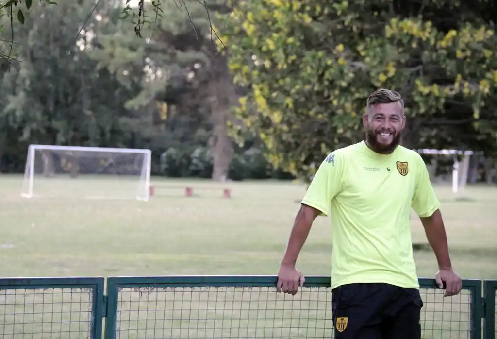 "Fredy", capitán de tormentas