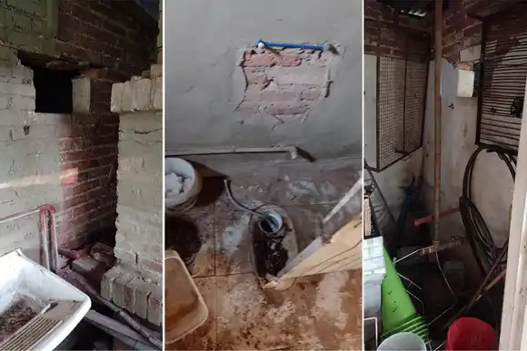 Robaron y destrozaron un club de la región: las pérdidas son millonarias