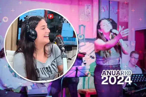 Macarena Vera representará a Santa Fe en Cosquín: “Es una responsabilidad enorme, pero estoy muy alegre”