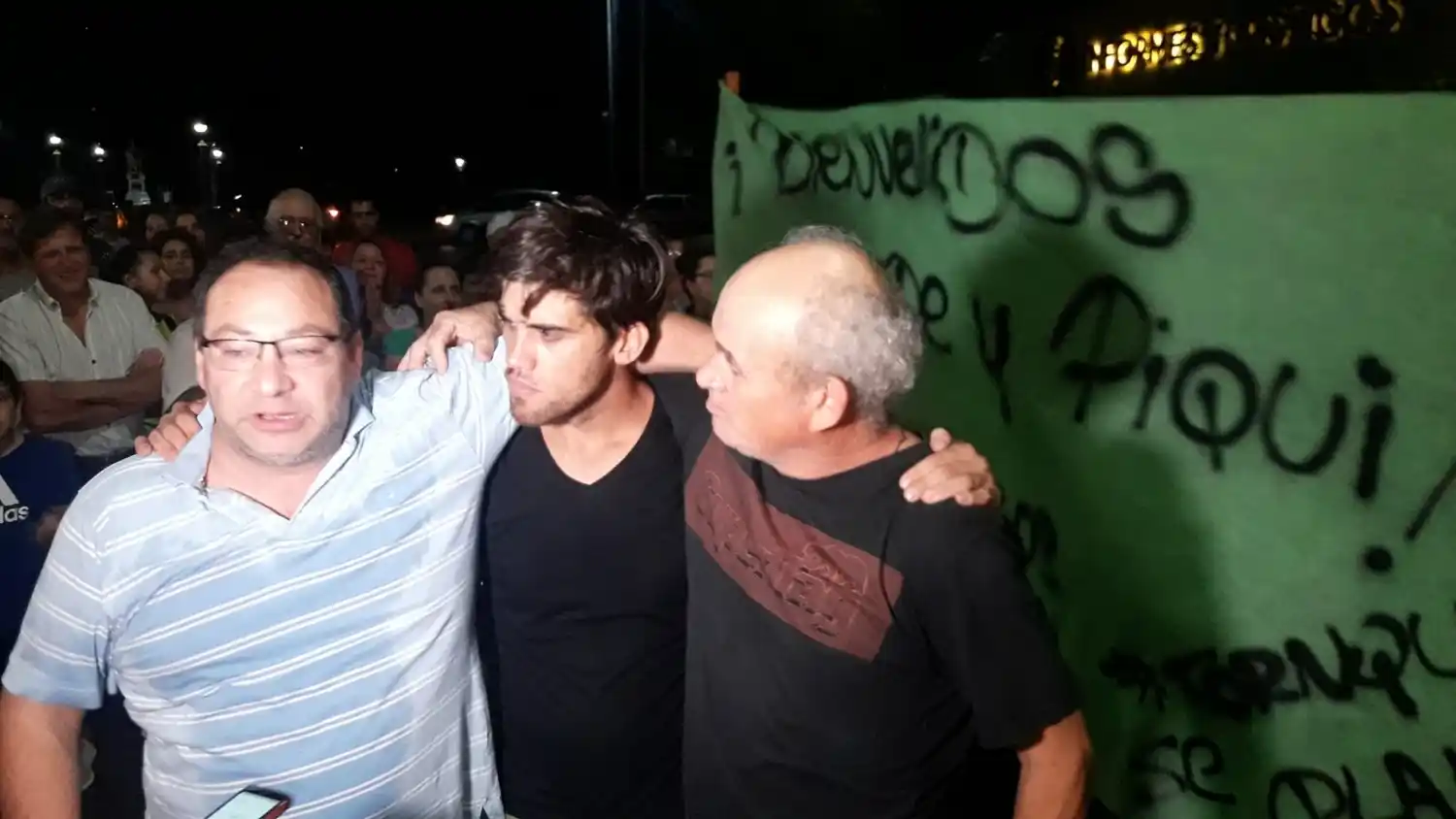 Liberaron a los concejales de Tornquist detenidos por tener plantas de marihuana