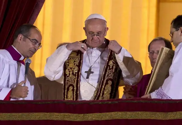 Cómo será la nueva vida del  papa Francisco