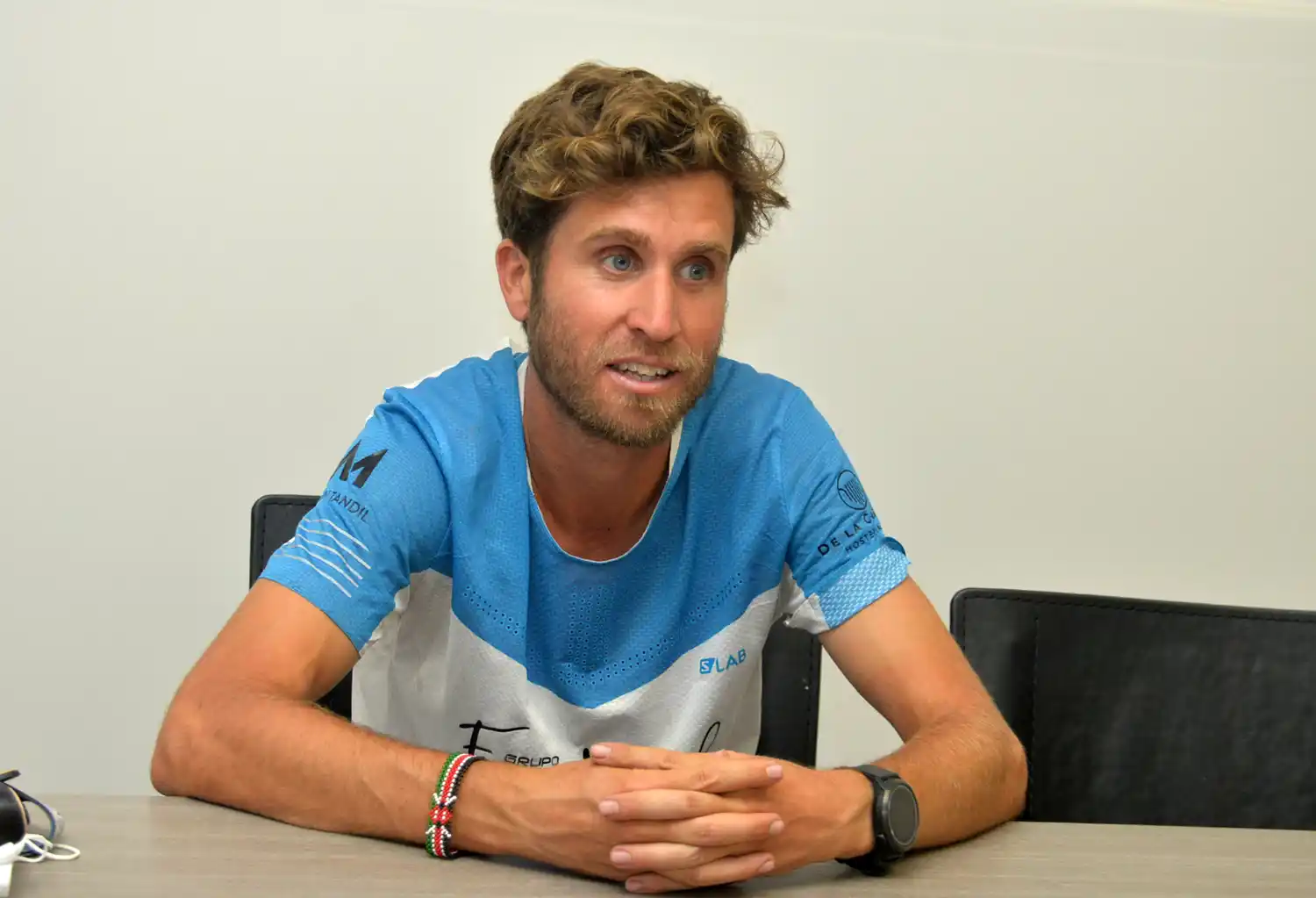 Simon trazó un balance positivo.