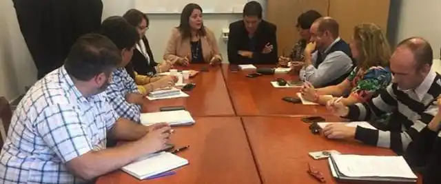 Universidades y el CGE analizan un proyecto situacional de Educación Superior de la Región Centro
