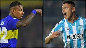 Boca y Racing