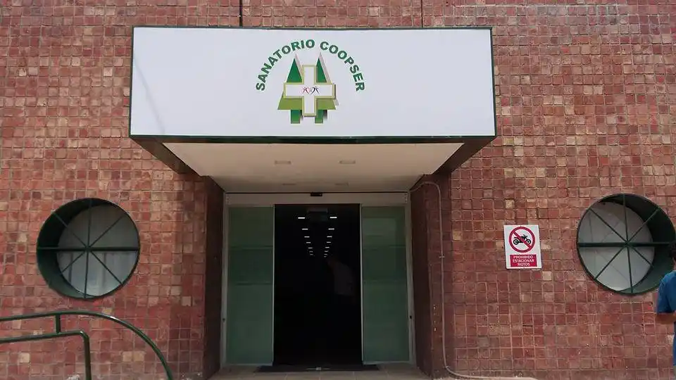 Sanatorio Coopser sigue sin recibir pacientes COVID en internación