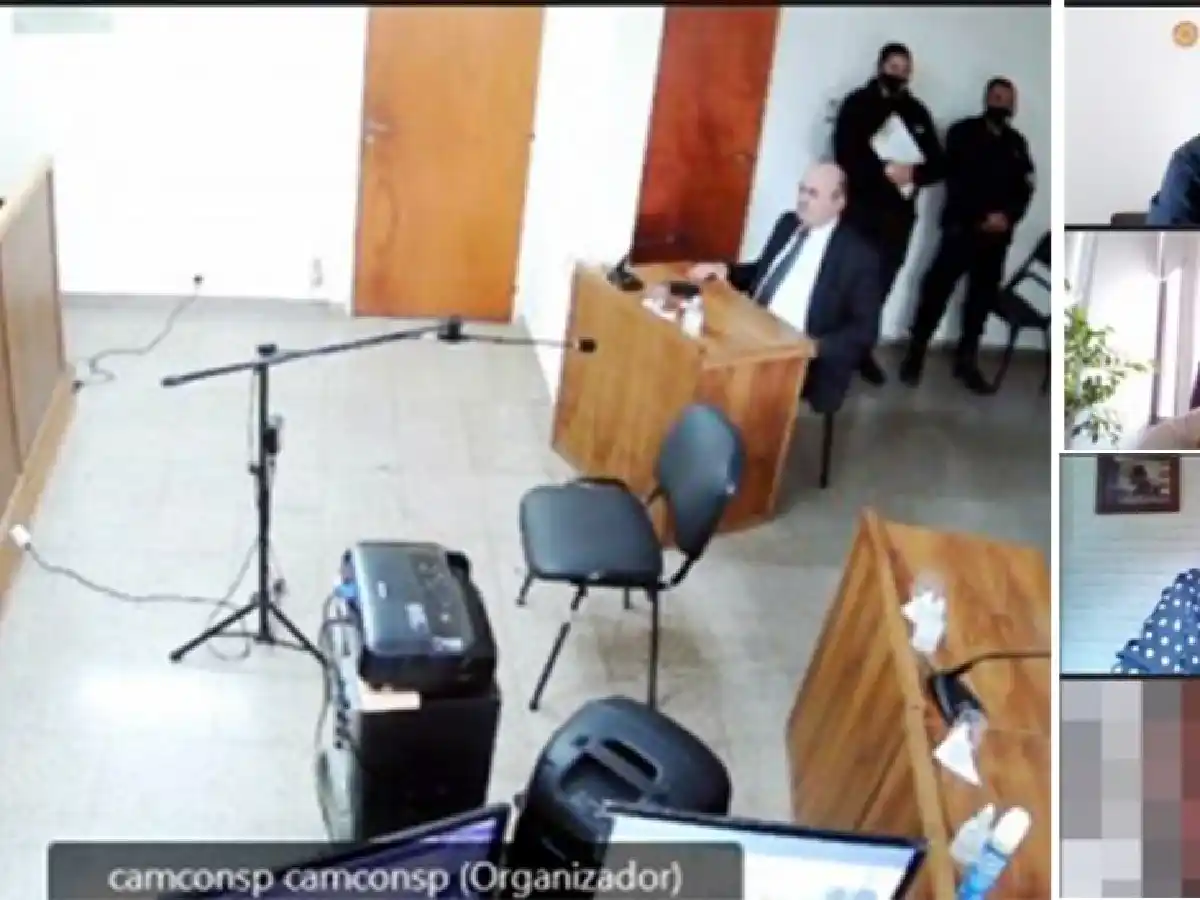 San Luis: condenan a 18 años de prisión a un hombre que abusaba sexualmente de su hijastra