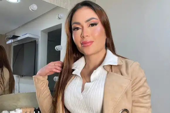 ¡LA TENÍAN EN LA MIRA! Le cayeron a «Epa Colombia» por lavado de activos