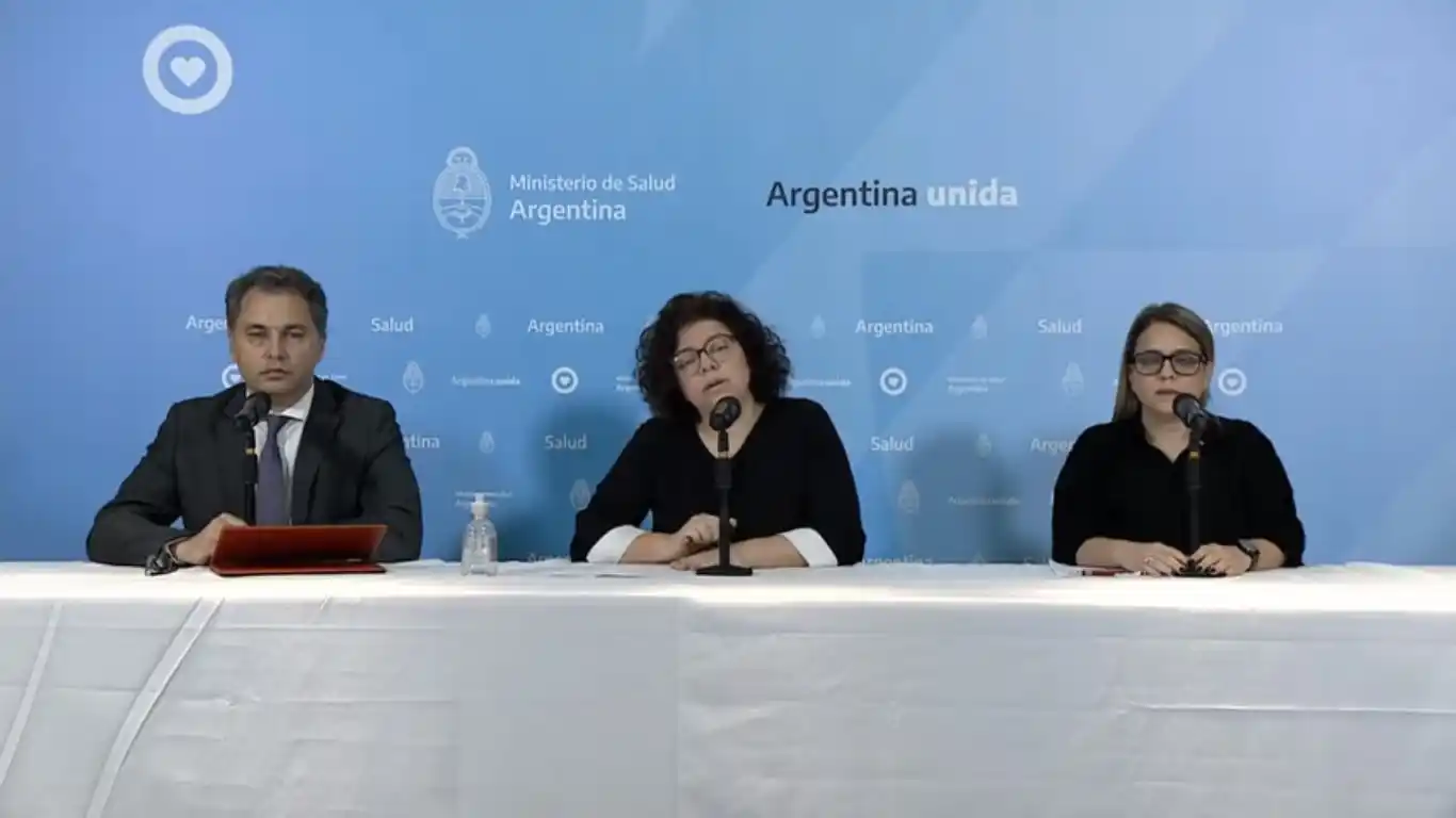 En Argentina el 80% de los infectados con coronavirus tiene entre 15 y 59 años