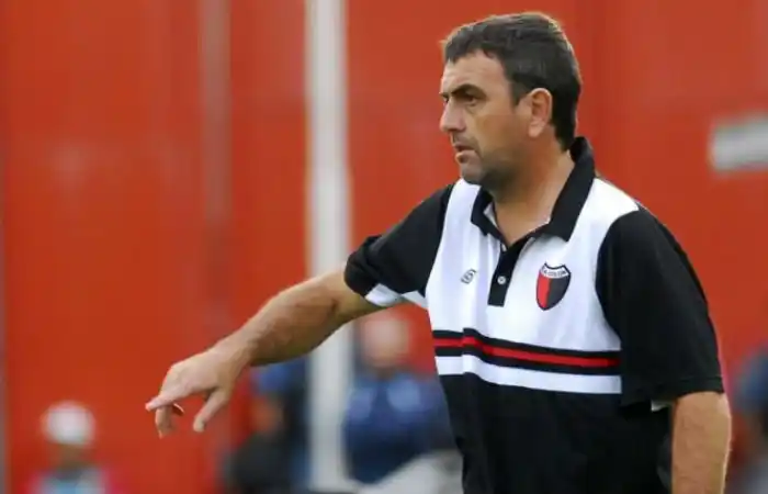 Osella es el nuevo técnico de Belgrano
