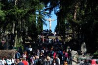 Tandil colmada y entre las elegidas de la Provincia, en una Semana Santa récord en el país
