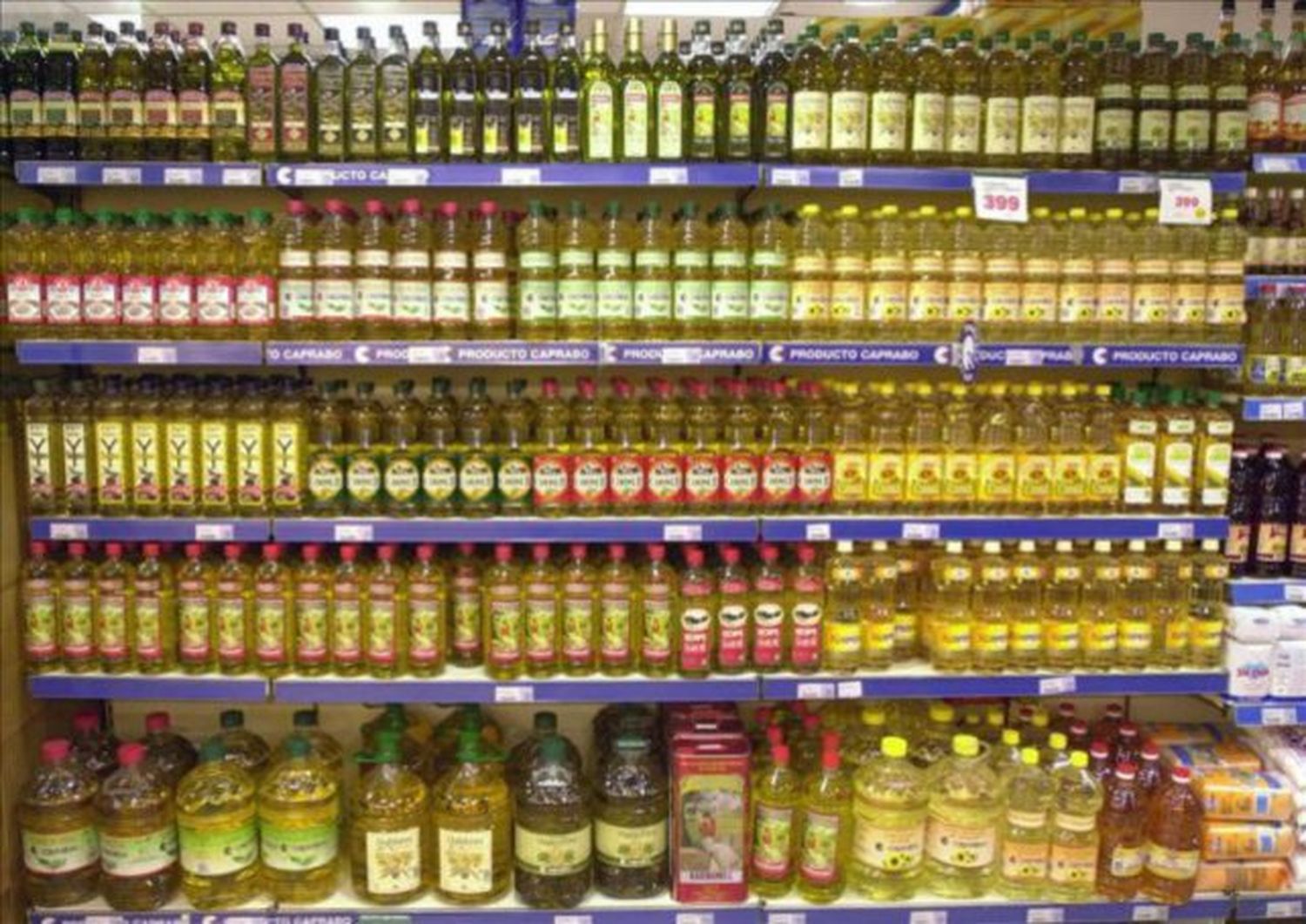 Relevan quiénes fabrican las marcas “Pindonga” y “Cuchuflito”