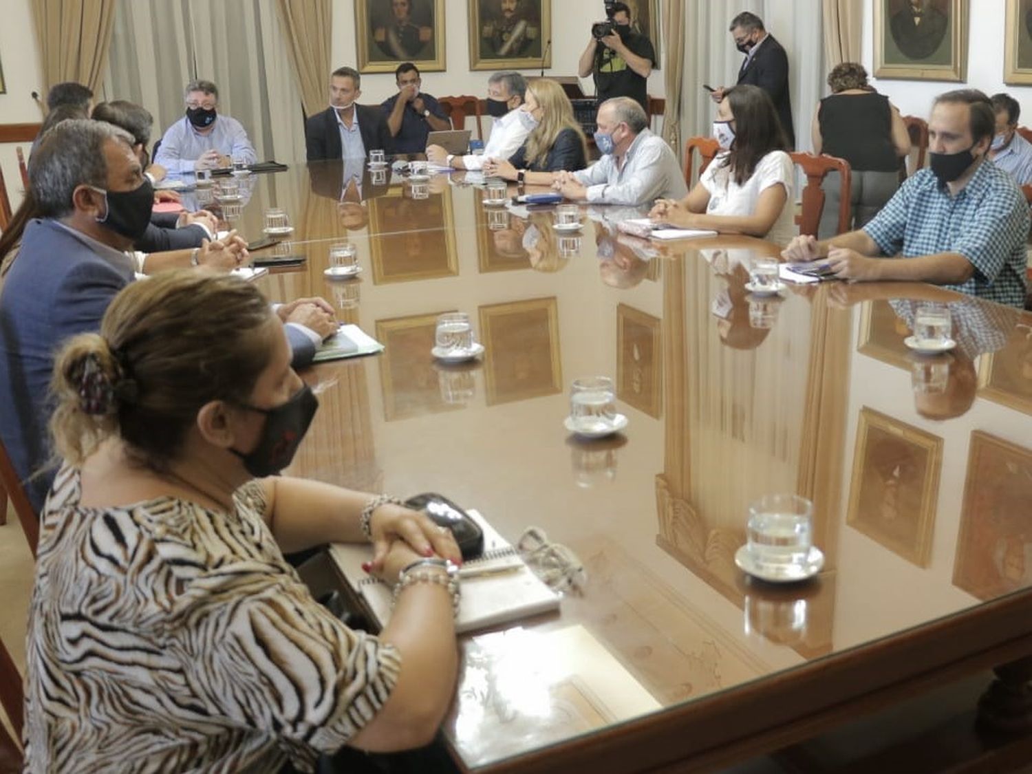 El Gobierno y los gremios docentes retoman la discusión salarial