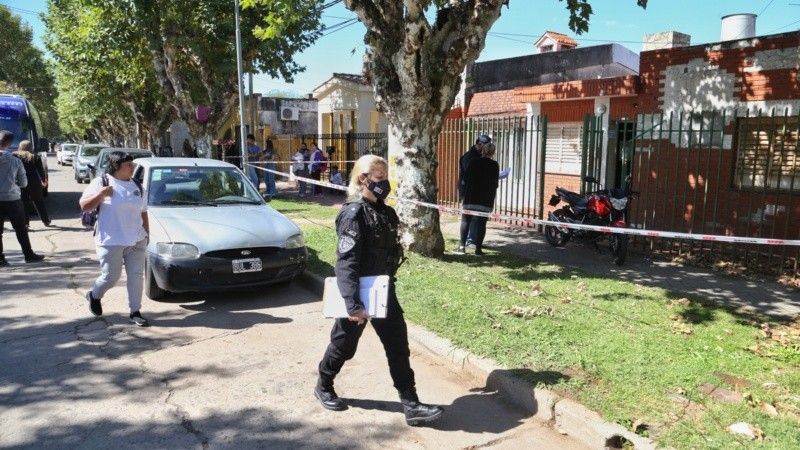 María Fernanda Reyes contó cómo encontraron muerto a su hermano en Granadero Baigorria