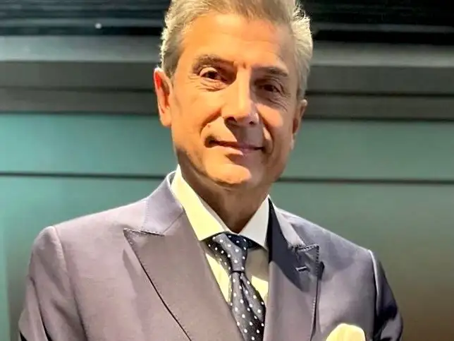 Presidente. Gustavo Rachid Rucker.