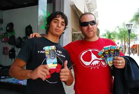 Conocé los puntos de venta en la ciudad 