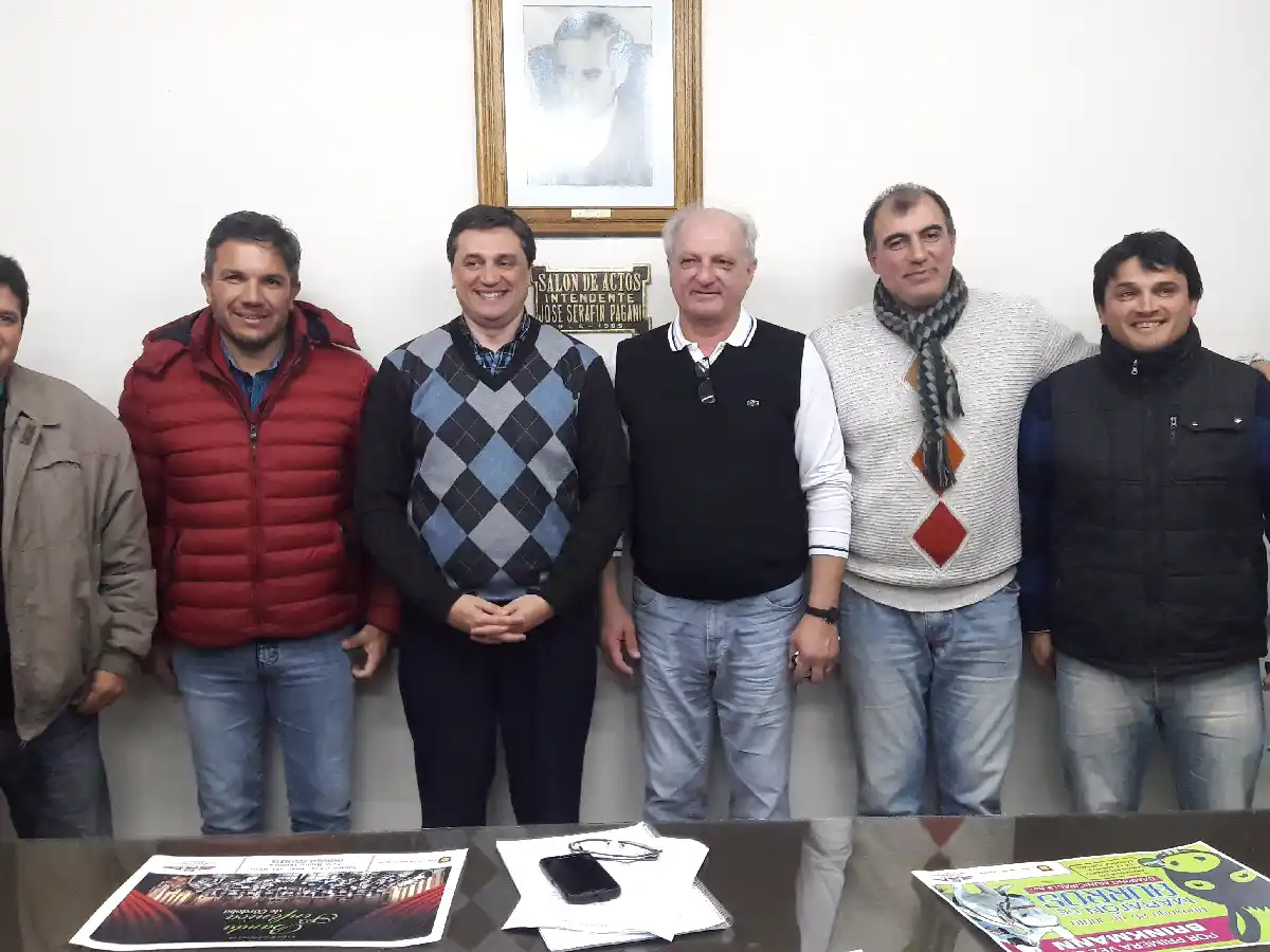  Brinkmann inicia sus  festejos patronales