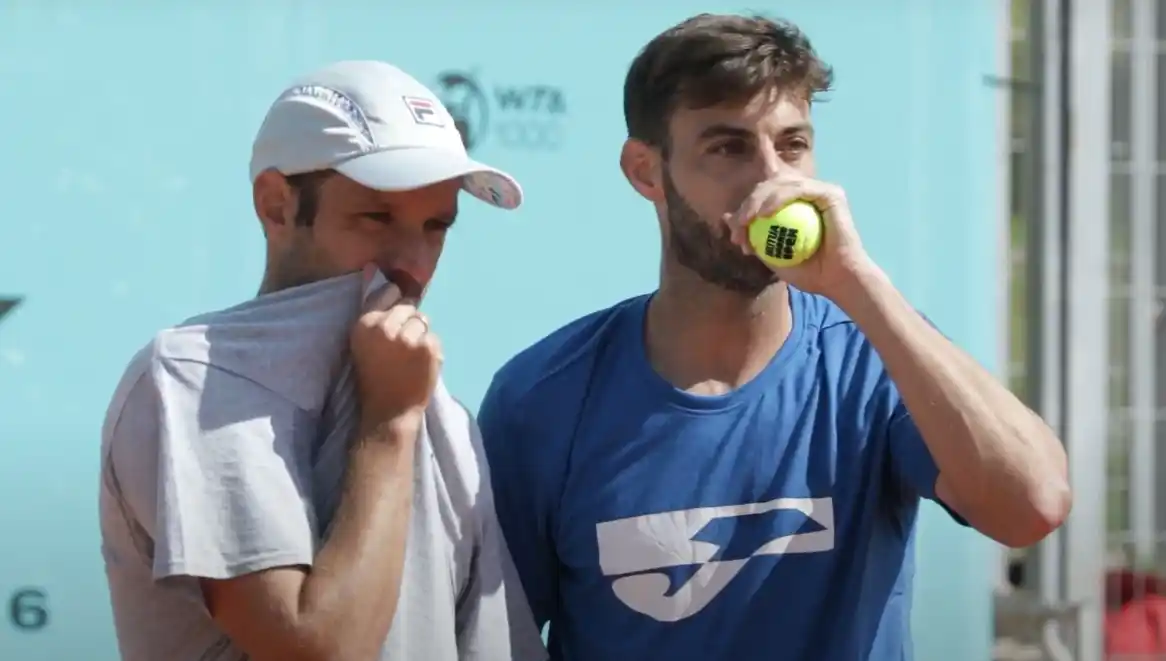 Zeballos y Granollers regresan en Cincinnati