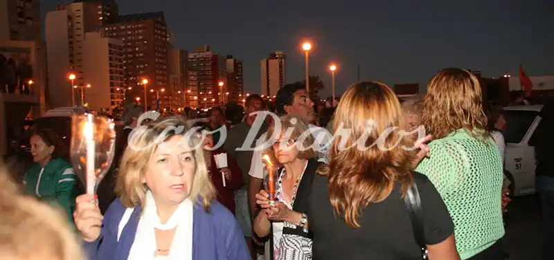 Culmina la fiesta patronal de Lourdes