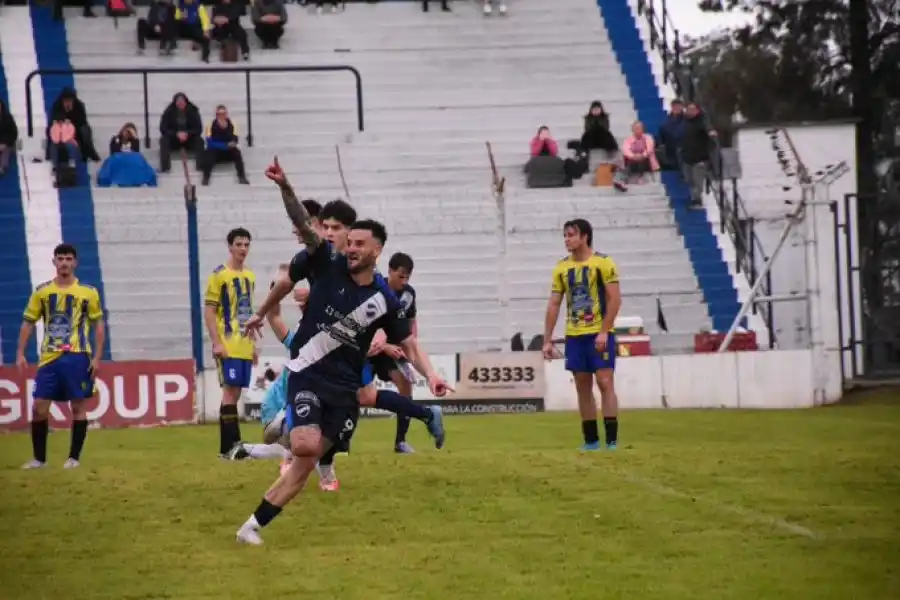 Ganaron Peñarol y Ben Hur por la quinta fecha del Apertura