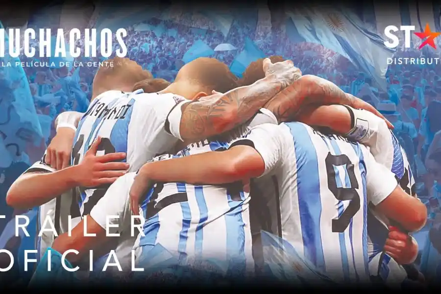 Llega a los cines "Muchachos", la película sobre "la tercera": mirá el trailer