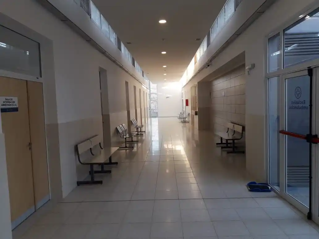 La provincia continúa en estado de alerta con una ocupación de camas cercana al 80 por ciento