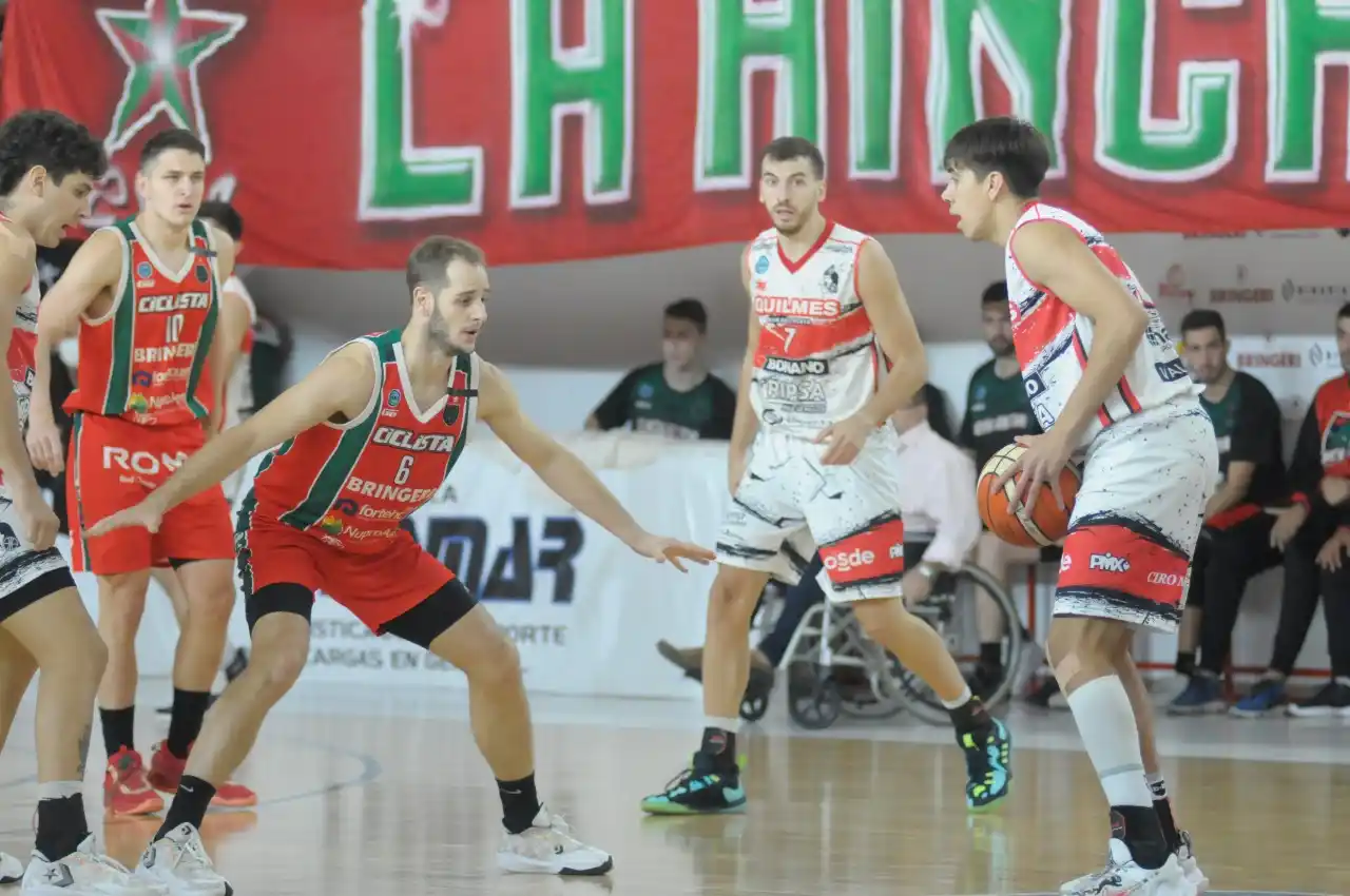 Quilmes ganó su último partido como visitante