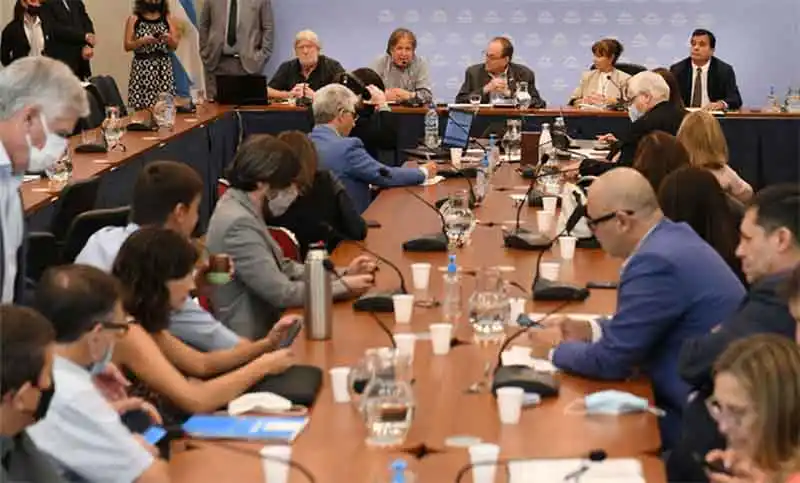En vivo: Diputados analizan la situación de los créditos hipotecarios UVA