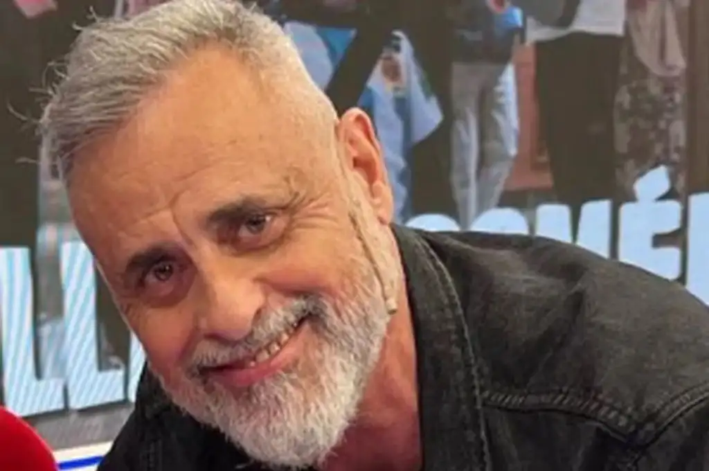 Luego del infarto, Jorge Rial rompió el silencio y habló desde el hospital