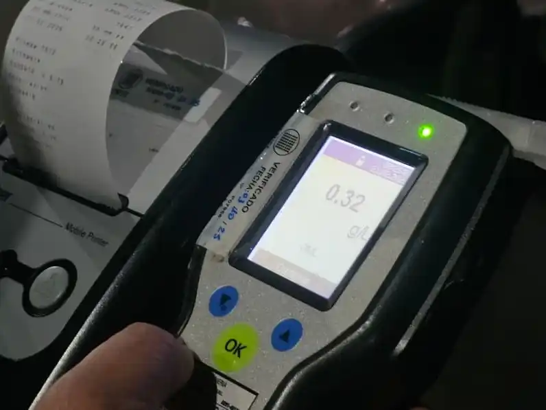 Reportaron más de 110 infracciones y 15 alcoholemias positivas durante los controles de la última semana.