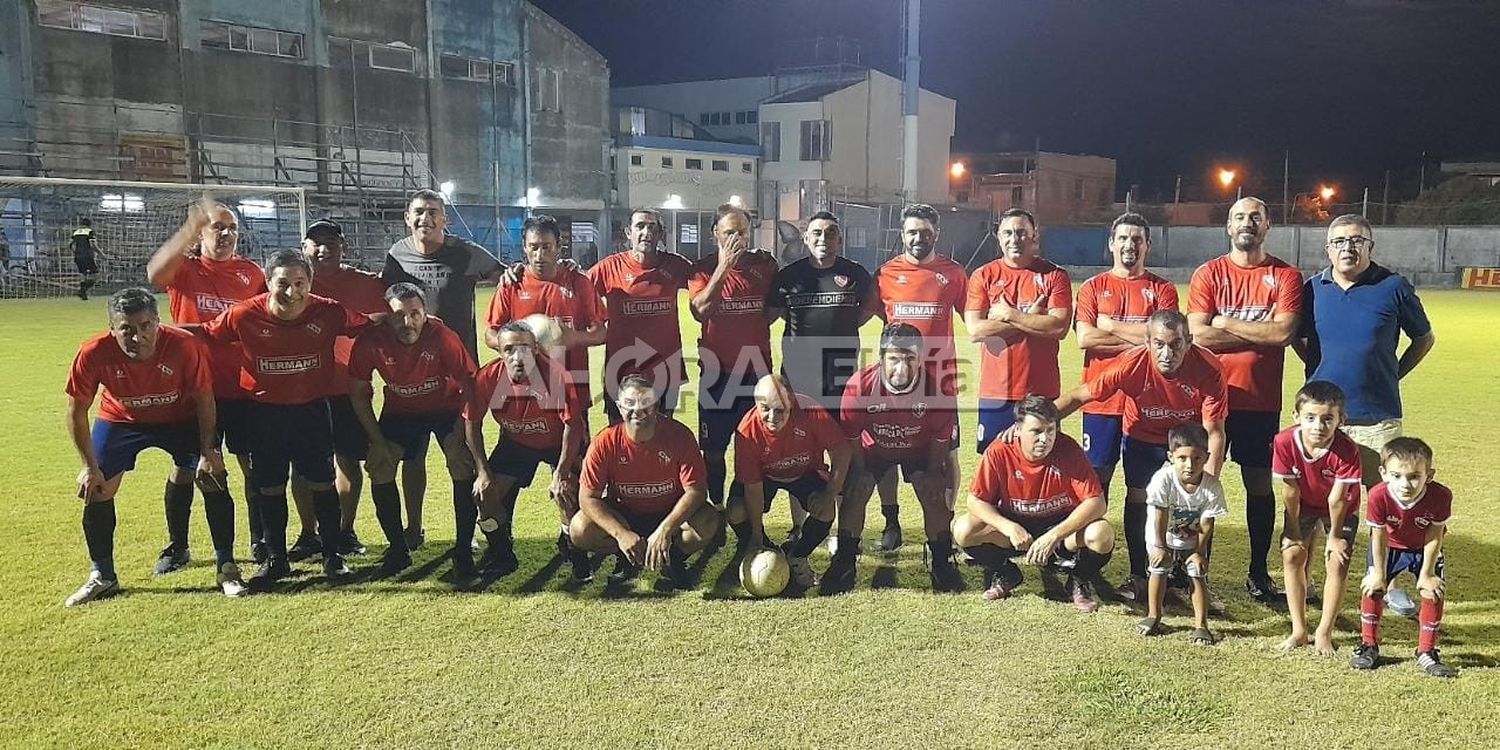 Se completa la segunda semana de competencia en veteranos