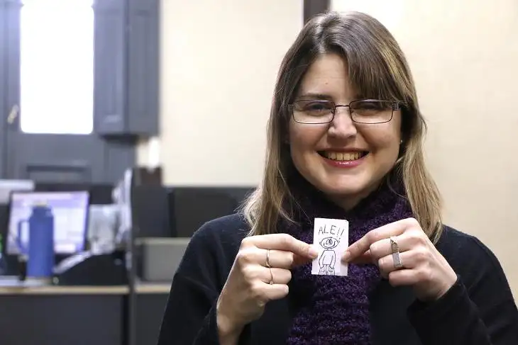 Ser trasplantado en primera persona:  “vamos a vivir bien, vamos a ser felices”