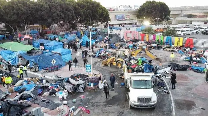 Estados Unidos endurece la política para migrantes