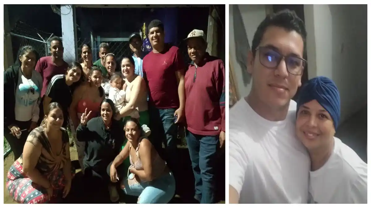 NUEVAS EXCARCELACIONES: sacan de prisión a 12 personas en Lara, Miranda y Anzoátegui (+Detalles)