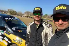 Motores en marcha en Gualeguay