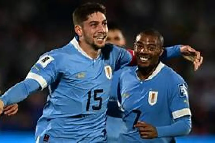 Uruguay se prueba con Ecuador en la altura de Quito