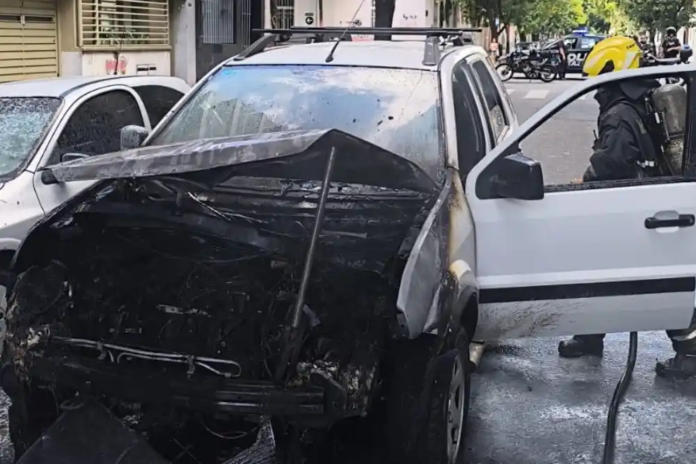Foto: Bomberos Voluntarios
