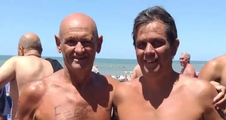 Como en 2019 y 2018, Fernando Juan Bennazar y Nouet completaron la Tito Gioia en Villa Gesell