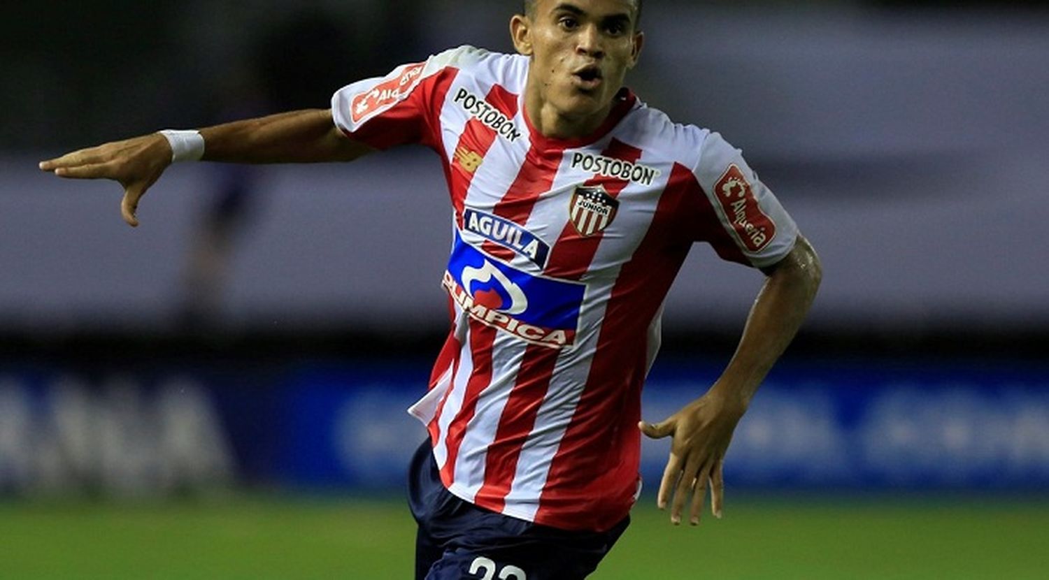 Una mala para Gallardo: Junior rechazó la oferta por Luis Díaz