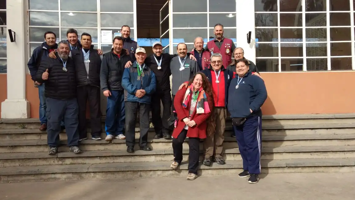 El Tiro Federal fue sede de un torneo Provincial