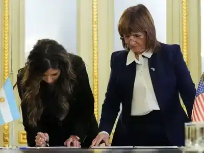 EE.UU. frenó el acuerdo de exención de visas para Argentina