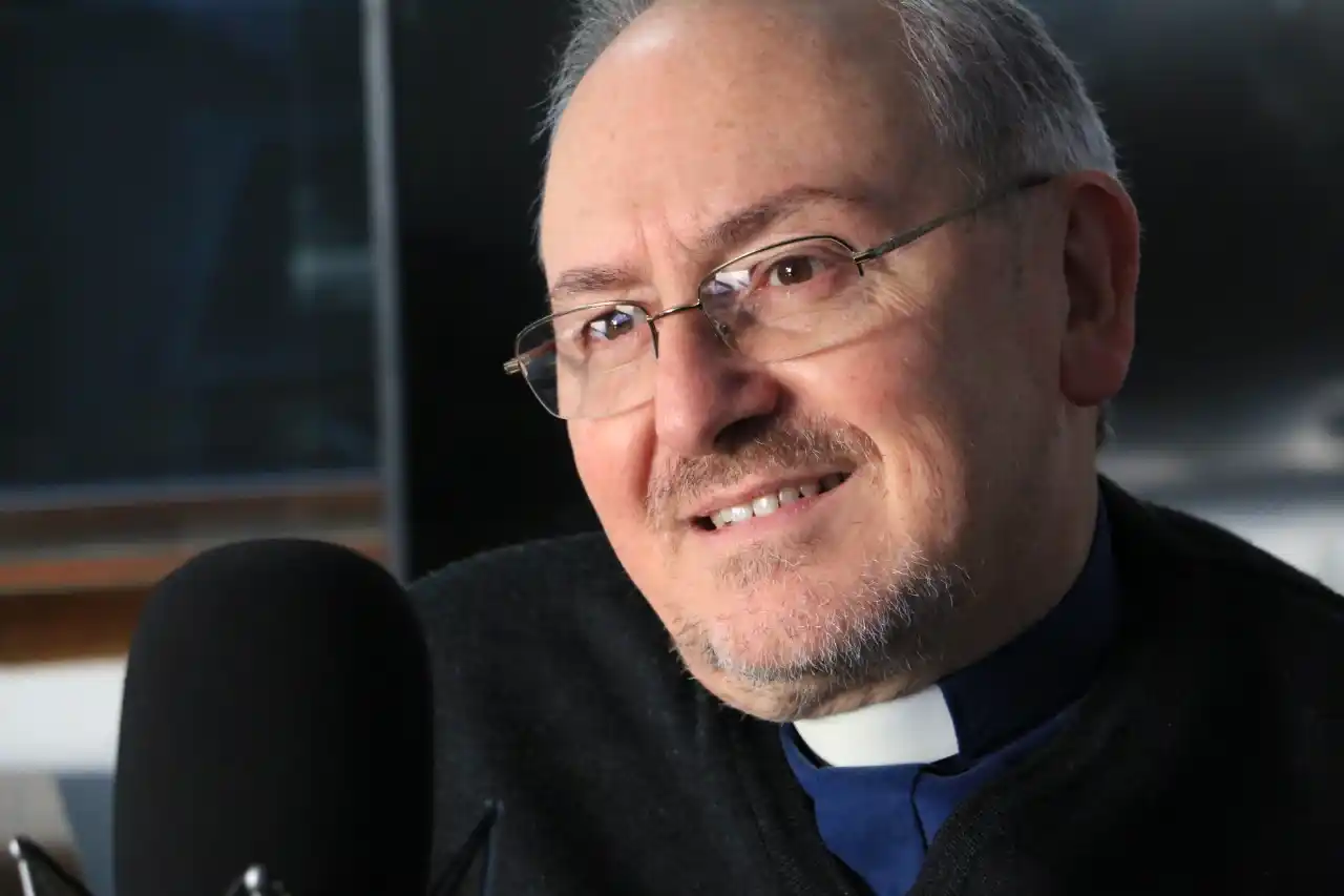 El Obispo Zordán animó a vivir la Cuaresma y participar del gesto solidario