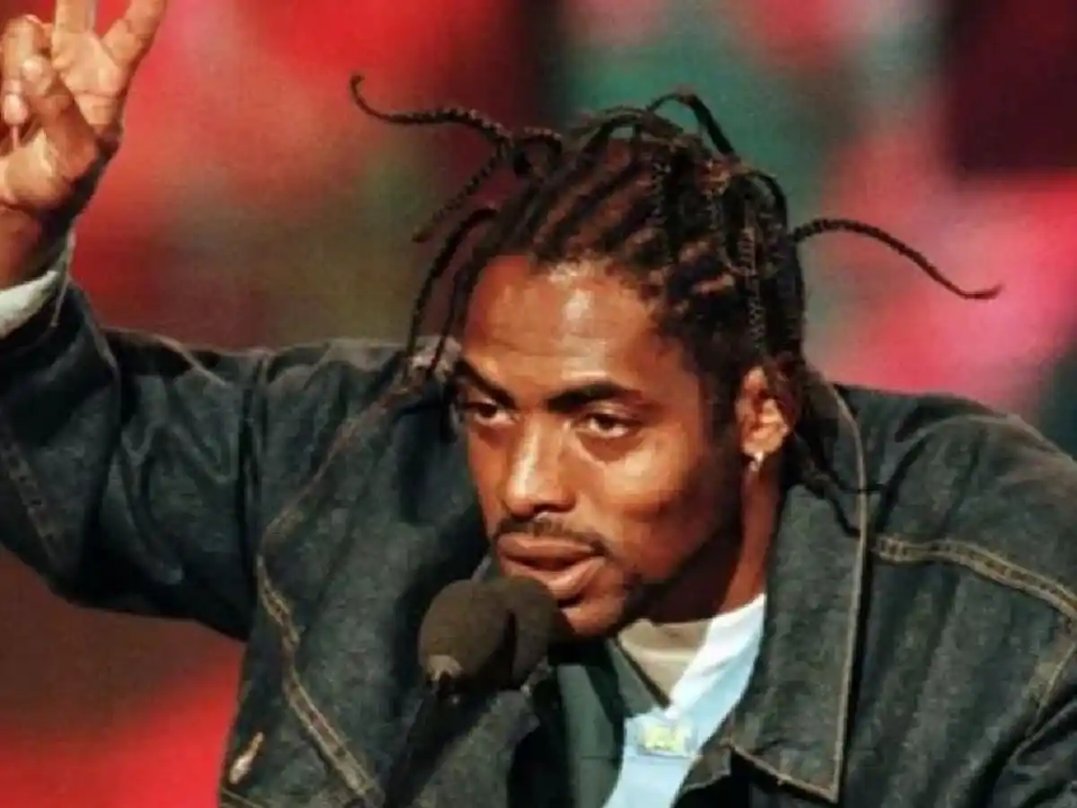 Murió Coolio, rapero de Gangsta's Paradise, a los 59 años: fue hallado en un baño