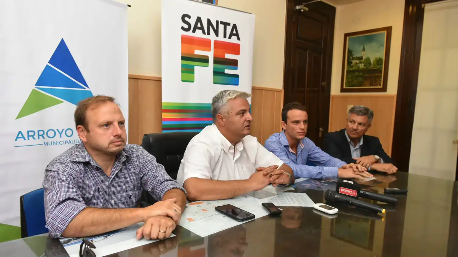 Créditos y subsidios para familias afectadas por las inundaciones