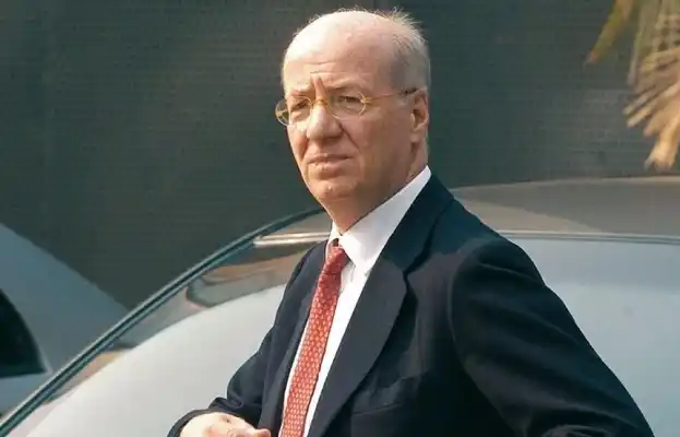 Rocca fue procesado en la causa de los Cuadernos de la Corrupción