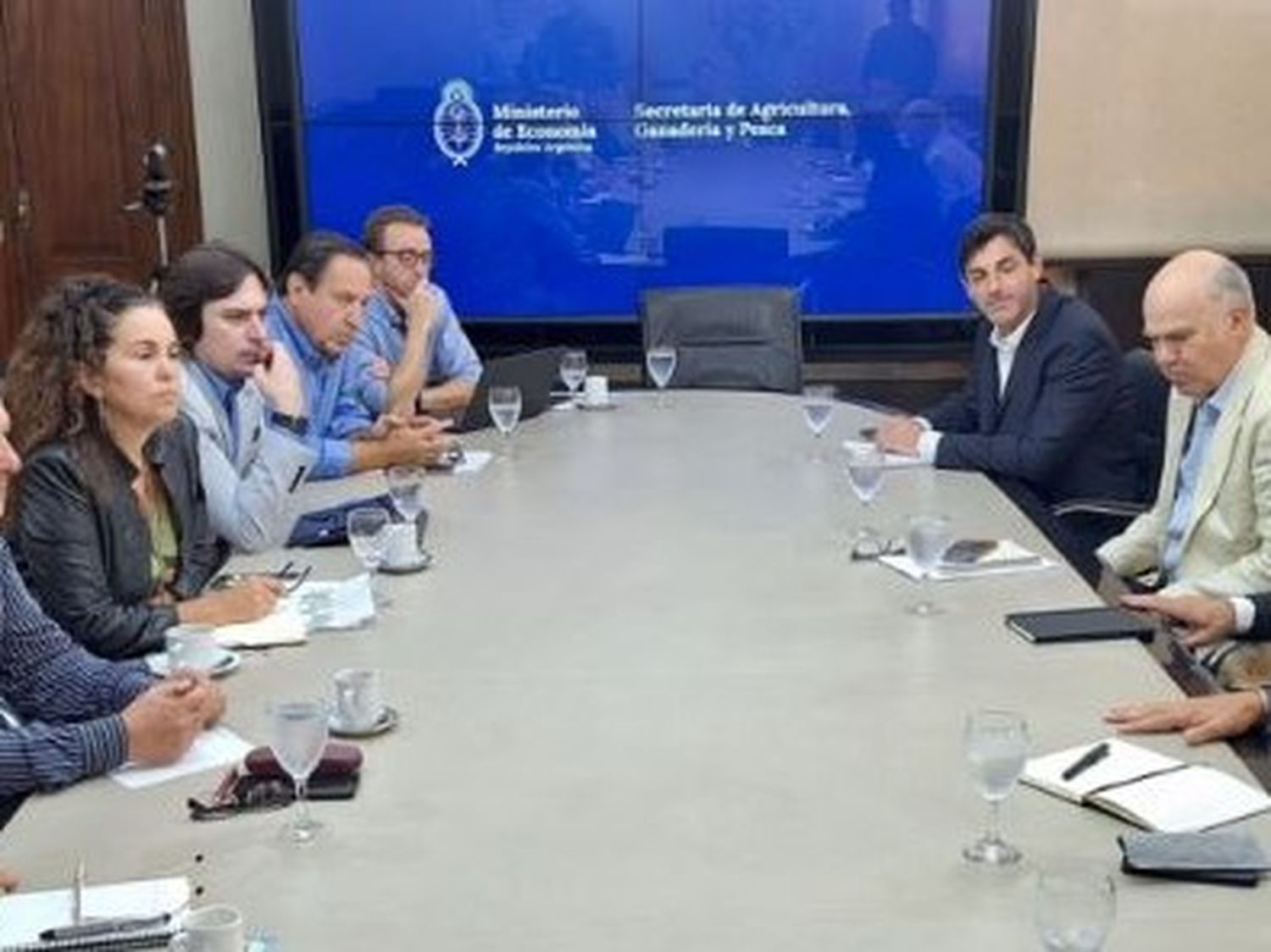 La Mesa de Enlace exigió que la rebaja de las retenciones llegue a manos del productor