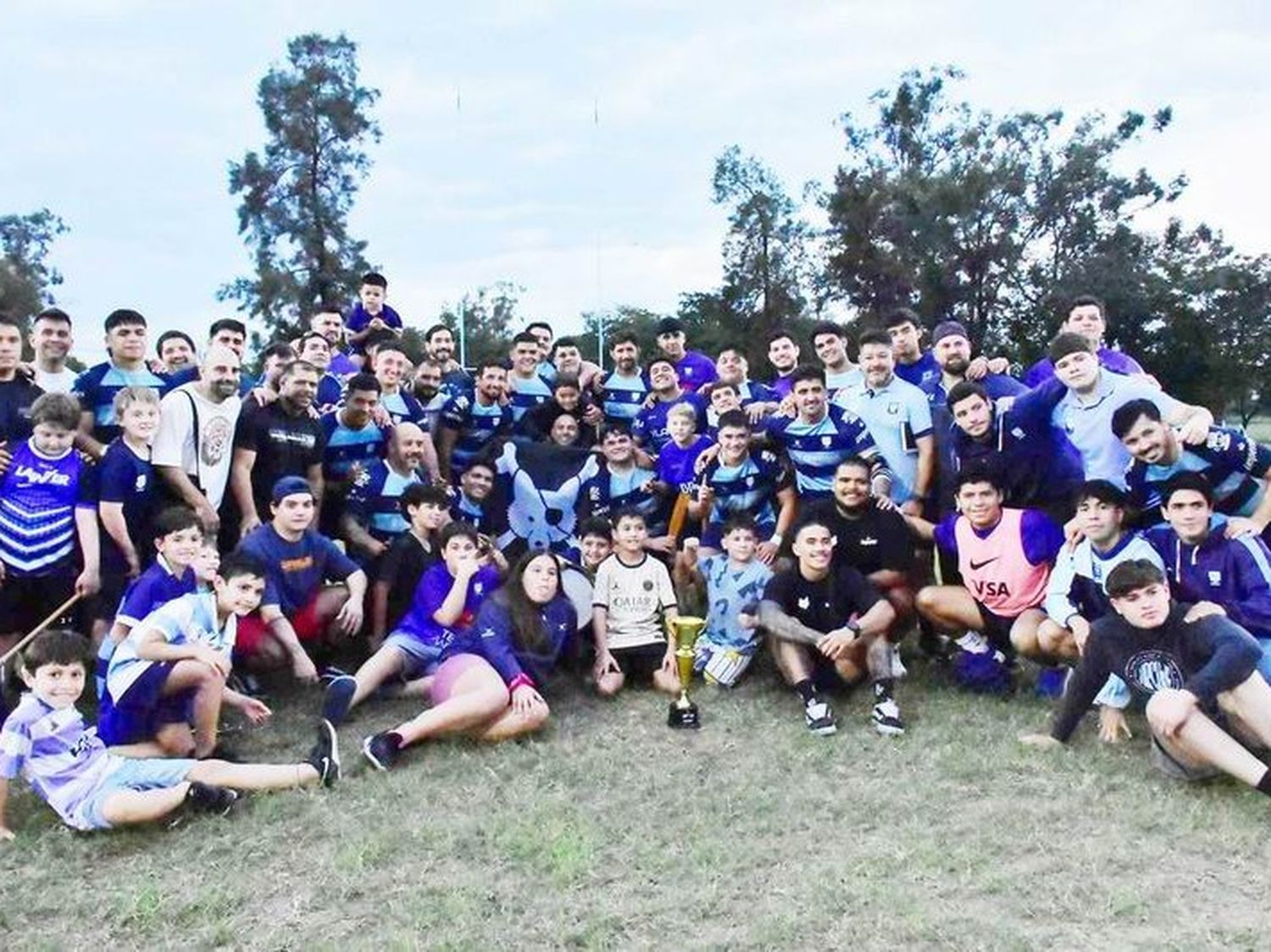 Aguará es el campeón
del Torneo Apertura