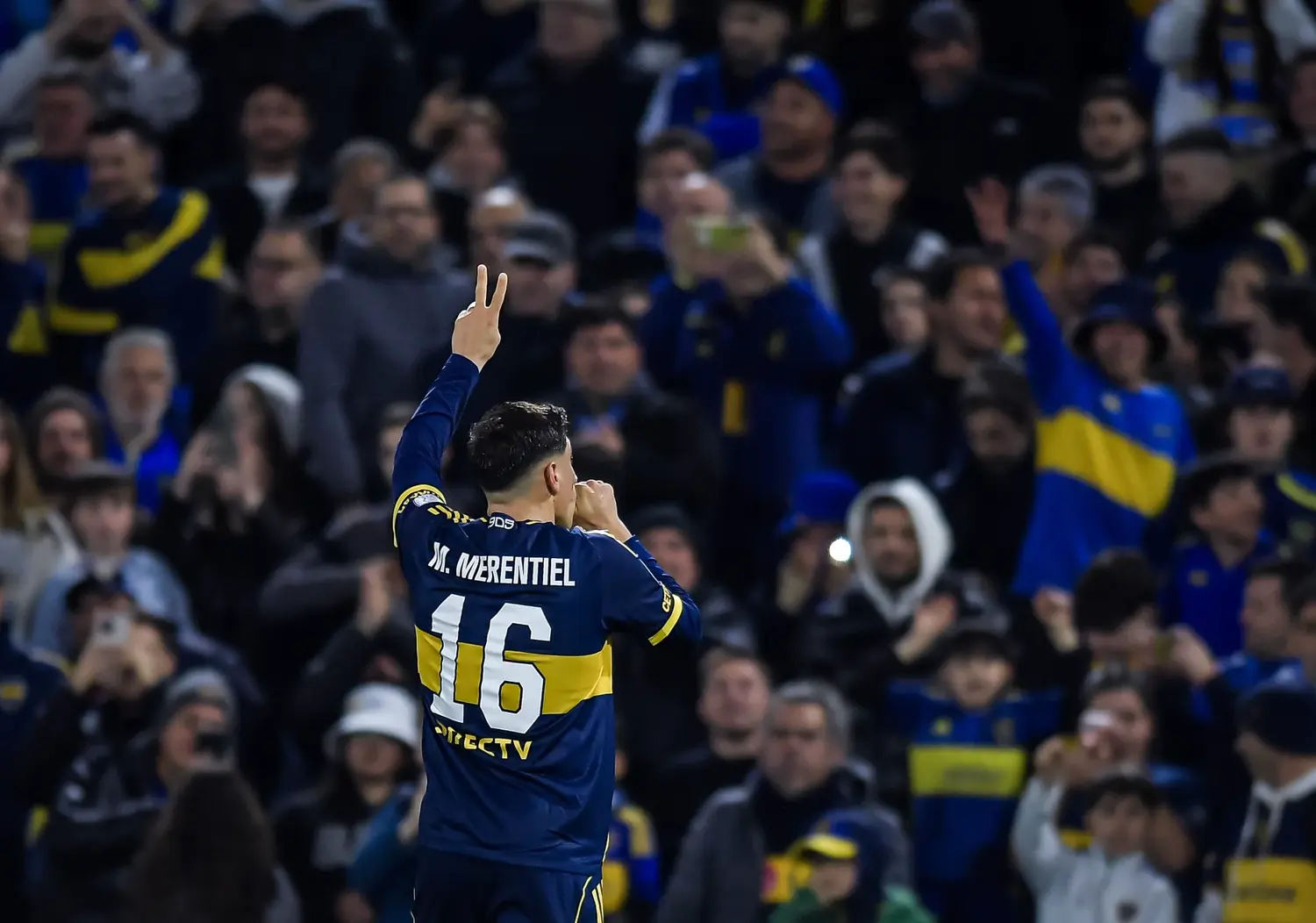 Boca Juniors venció 1-0 a O’Higgins y definirá en Chile el pasaje a octavos de la Copa Sudamericana