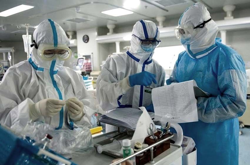 Coronavirus en Rosario: 7 fallecidos y más de 100 infectados en las últimas 24 horas